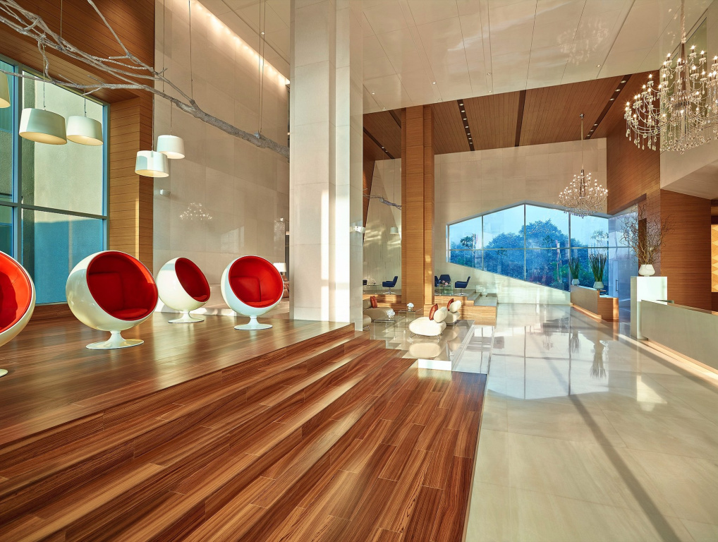 Vivanta New Delhi, Dwarka - Général