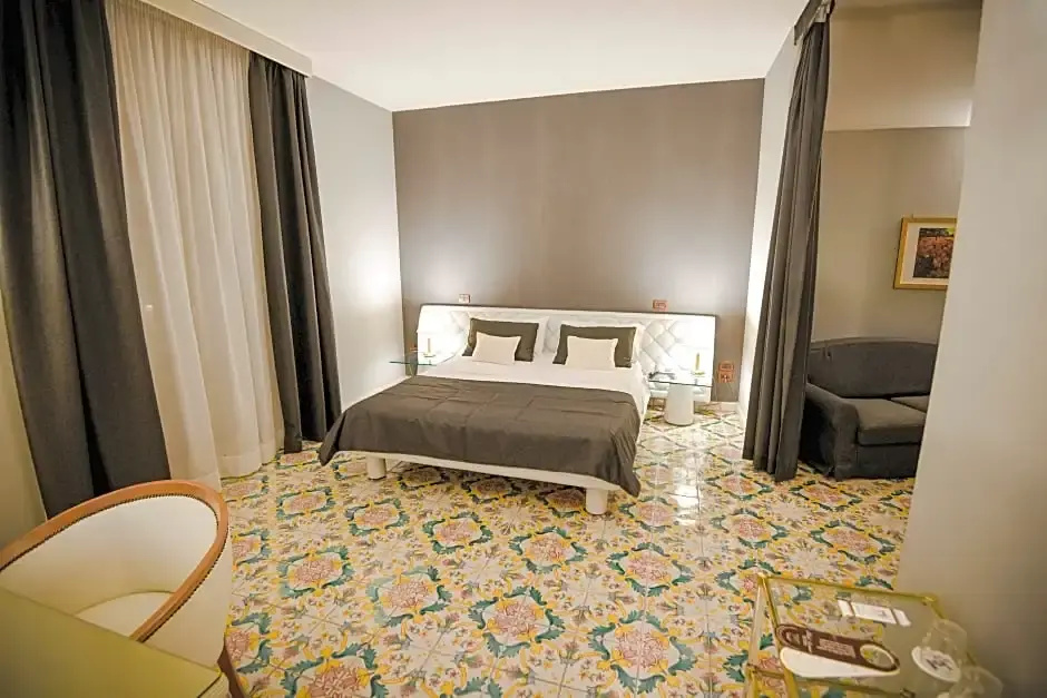 Hotel Leonessa - Chambres
