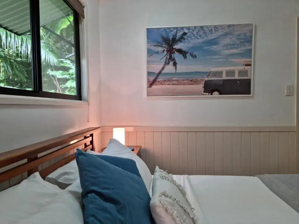 Boutique Bungalows - Chambres