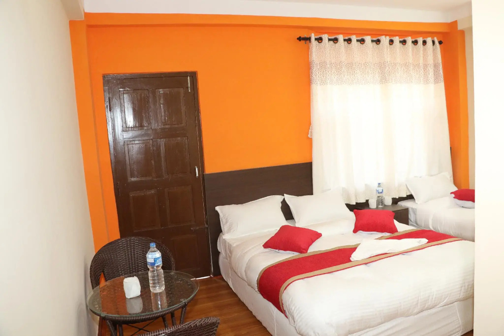 Deluxe room