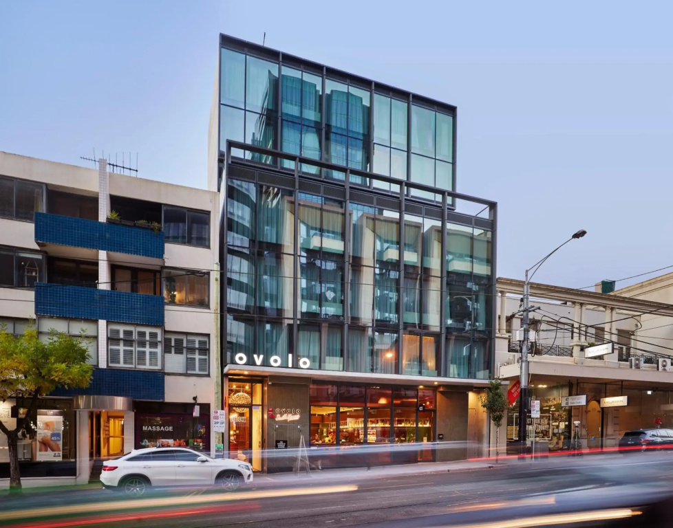 Ovolo South Yarra - фото 45