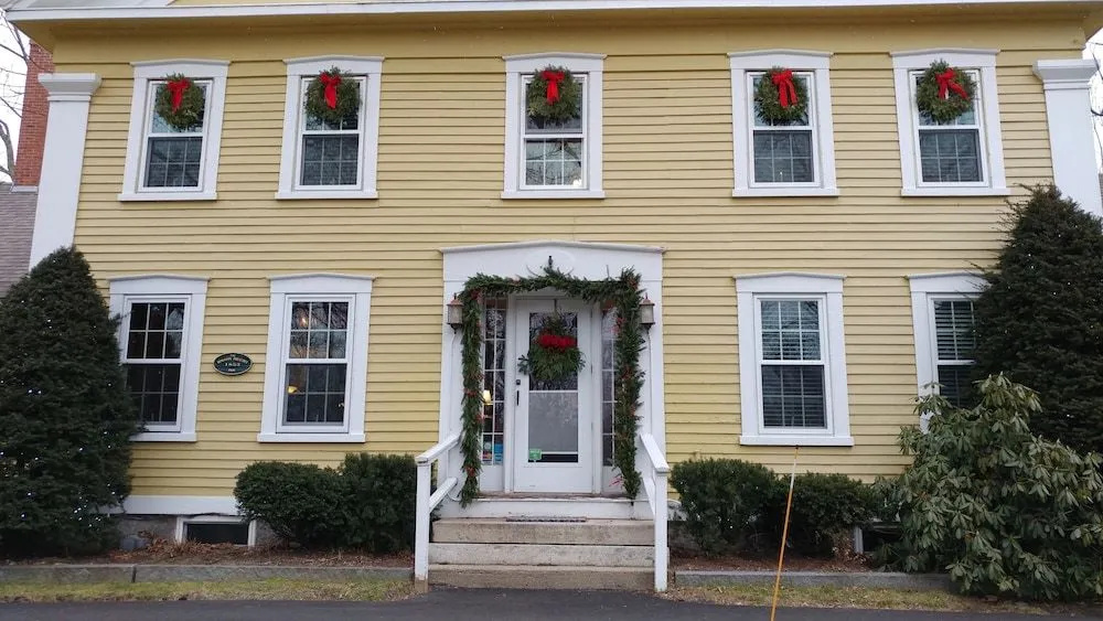 Benjamin Prescott Inn - Général
