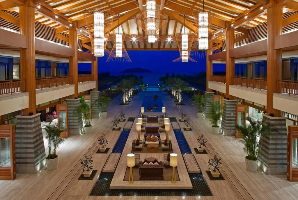 Le Meridien Shimei Bay Beach Resort & Spa - фото 16