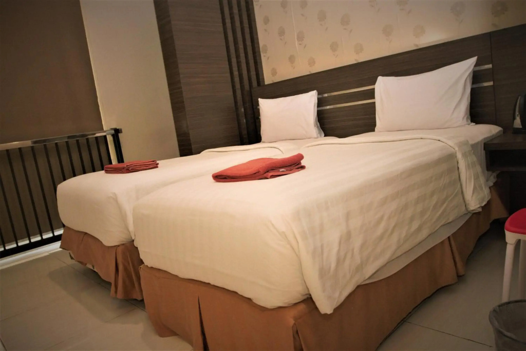Nutana Hotel Lombok - Général