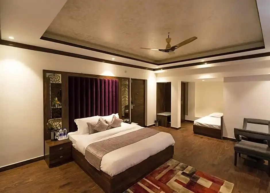 Executive room