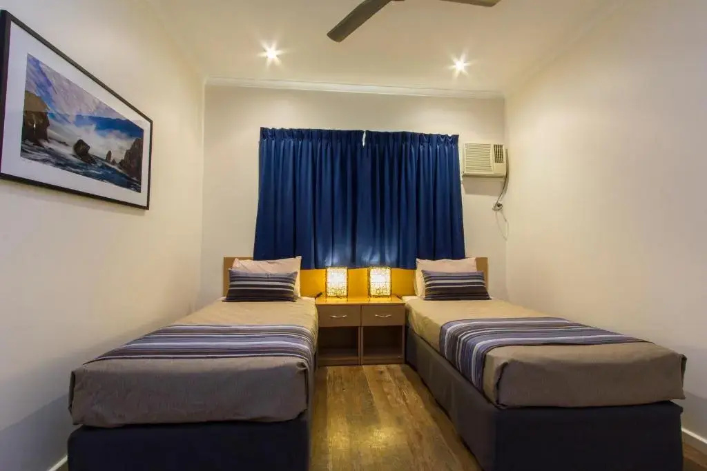 Broome Beach Resort - Chambres