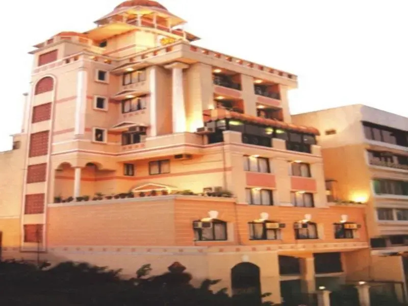 Hotel RutuGandh Heritage - Chambres