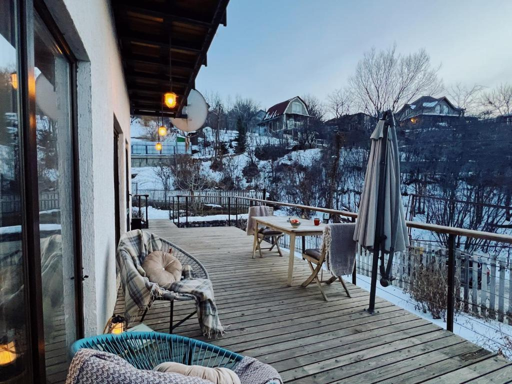 Alexa Luxury Mountain Home