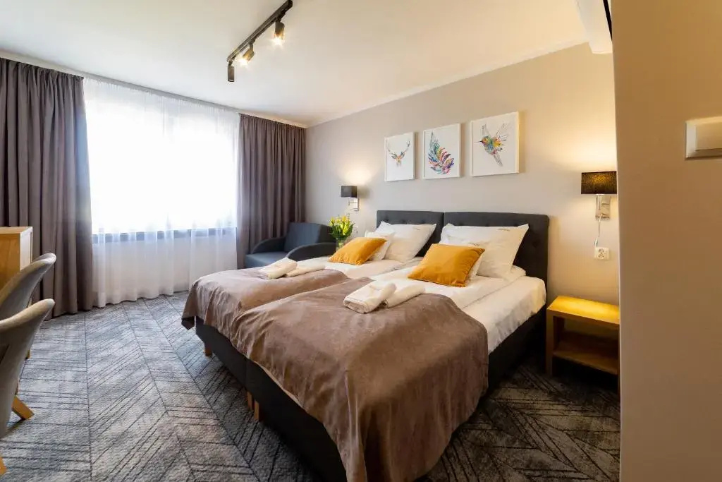 Hotel Jubilat - Chambres