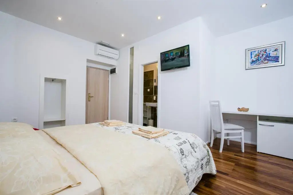 Guesthouse Old Mulberry - Chambres