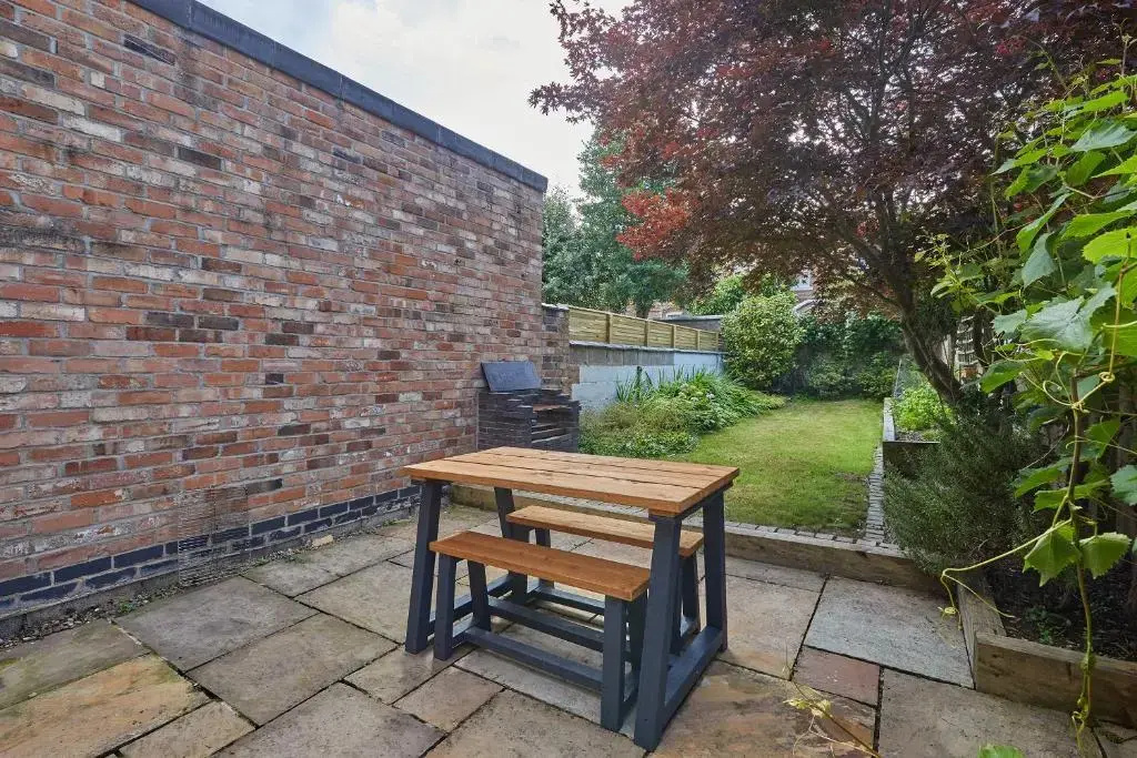 Darley Park Derby Town House (Cathedral Quarter)