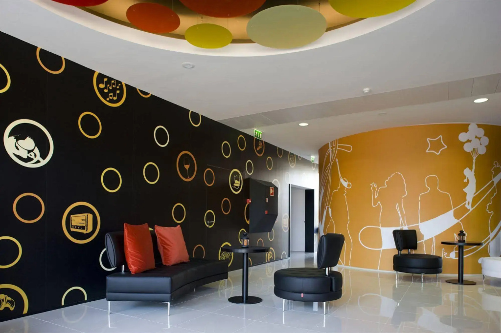 Star Inn Porto - Général