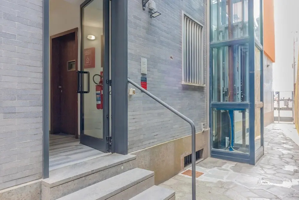 Le Foyer du Bizet in Lierna