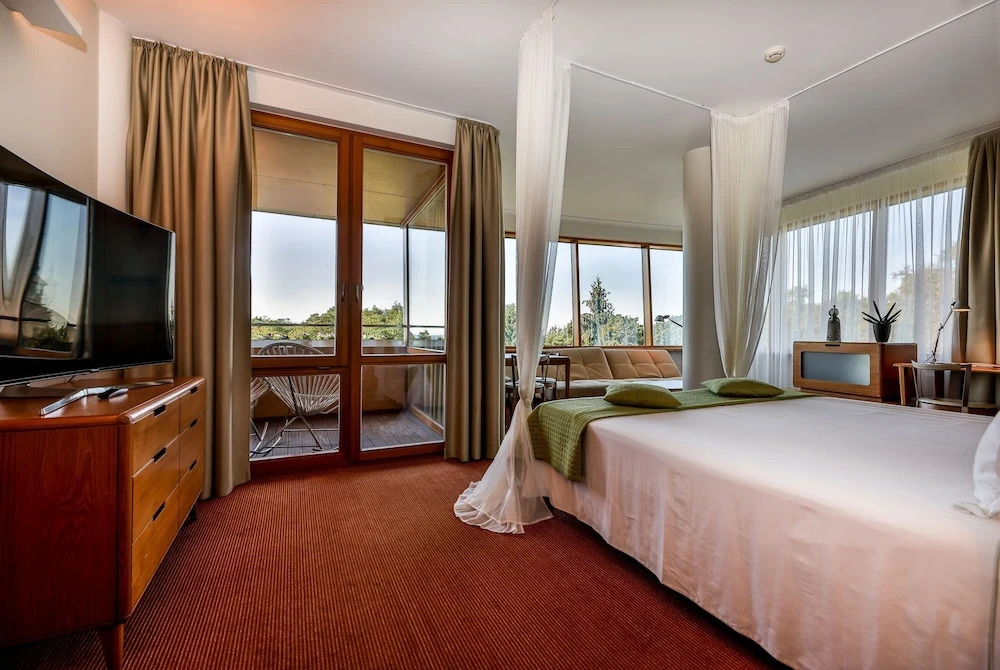 Люкс Luxury в Отель Palanga Life Balance SPA