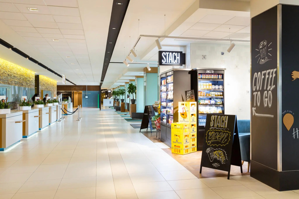 Novotel Amsterdam City - Chambres
