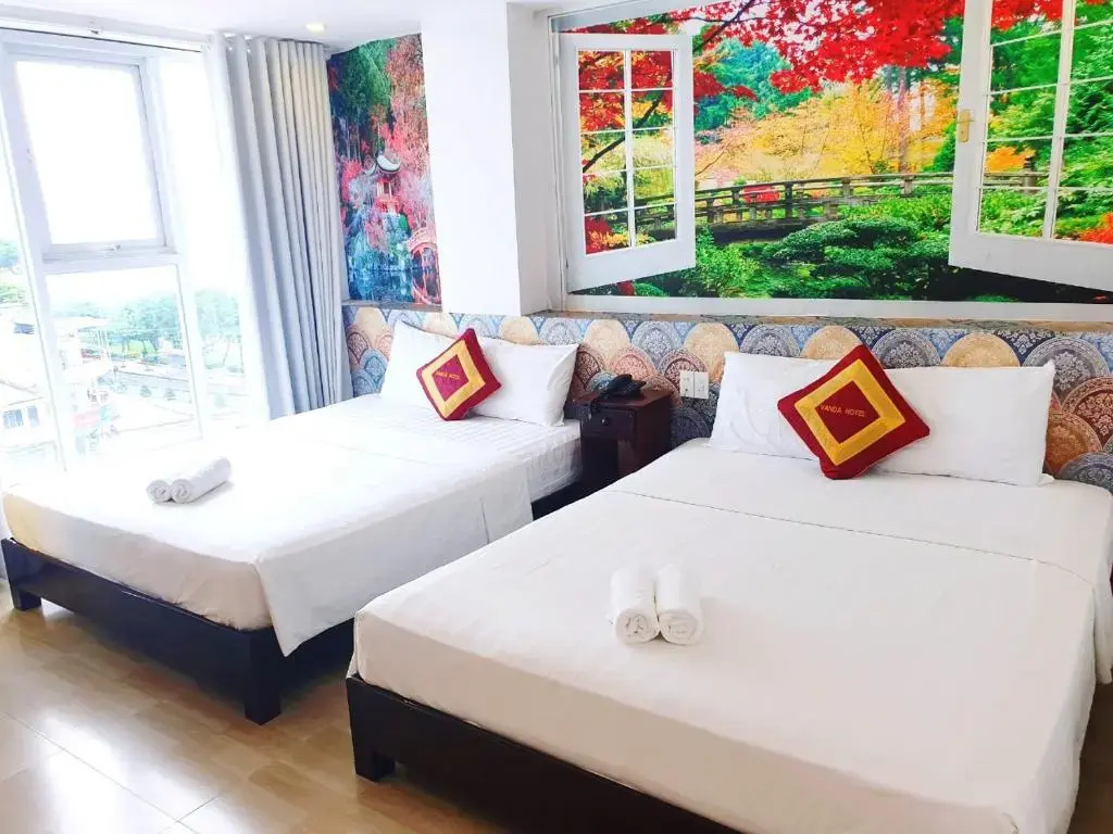 Vanda Hotel Nha Trang - Chambres