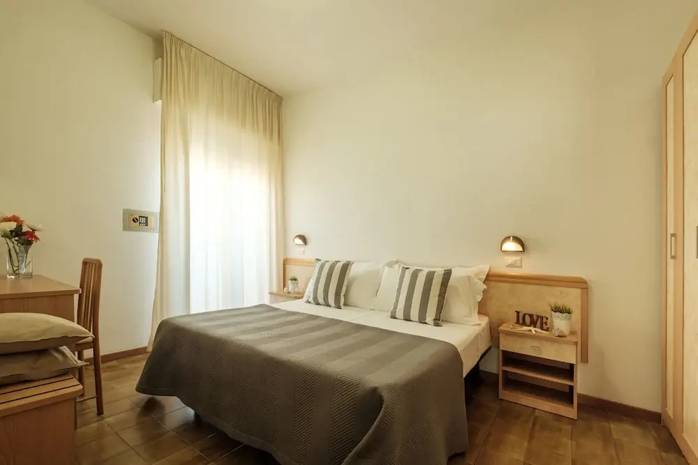 Hotel Oceanic - Chambres