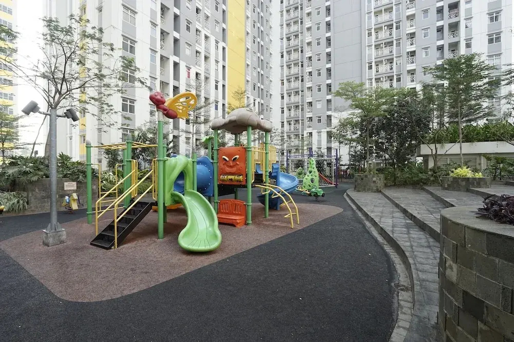 Ruang Nyaman at The Springlake Summarecon Bekasi