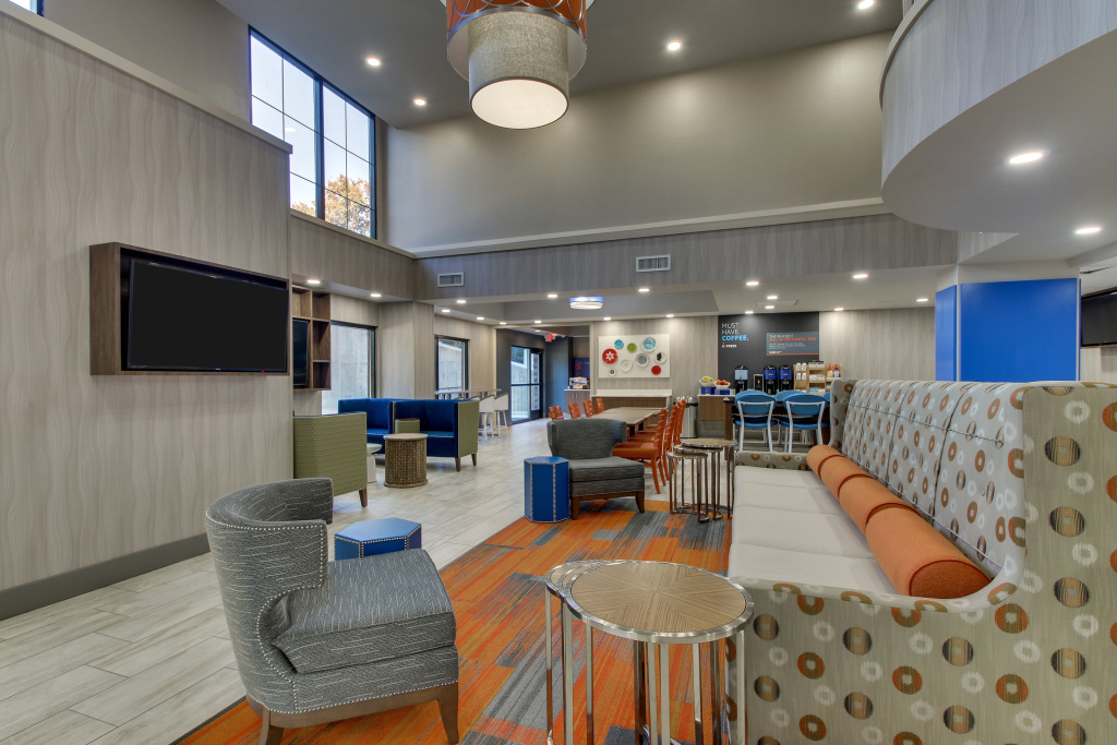 Holiday Inn Express & Suites Atlanta N-Perimeter Mall Area by IHG - Général