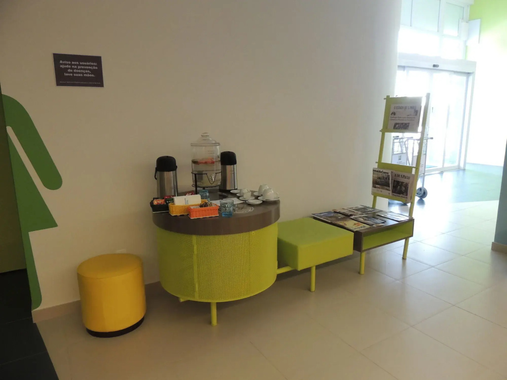 ibis Styles Sao Paulo Barra Funda - Général