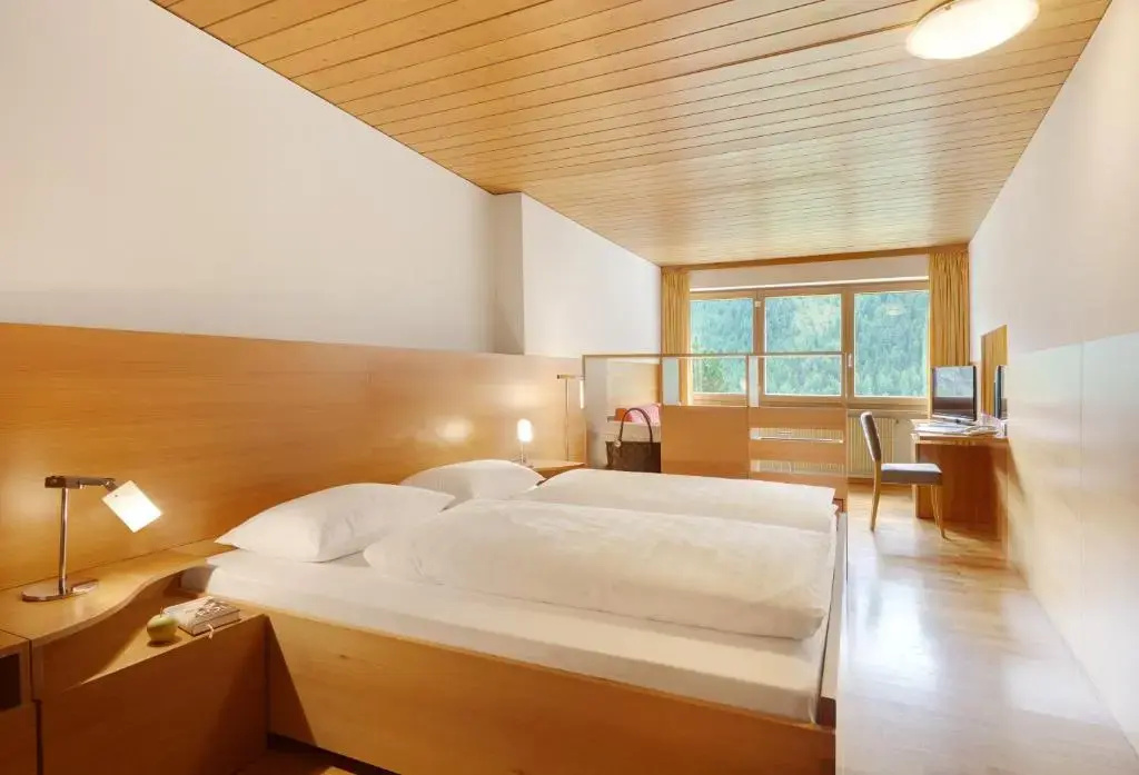 Hotel Marlet - Chambres