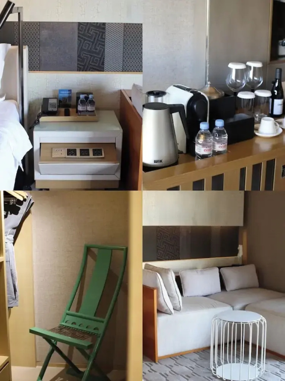 Hui Hotel - Chambres