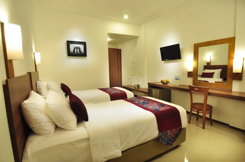 Двухместный номер Superior 2 отдельные кровати в d'Lima Hotel & Villas