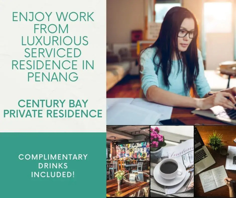 Century Bay Private Residences - Chambres