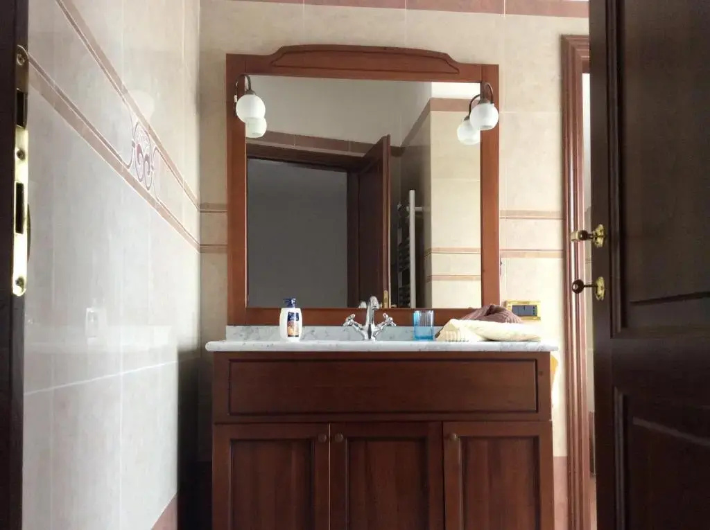 BB Il Porticato - Chambres