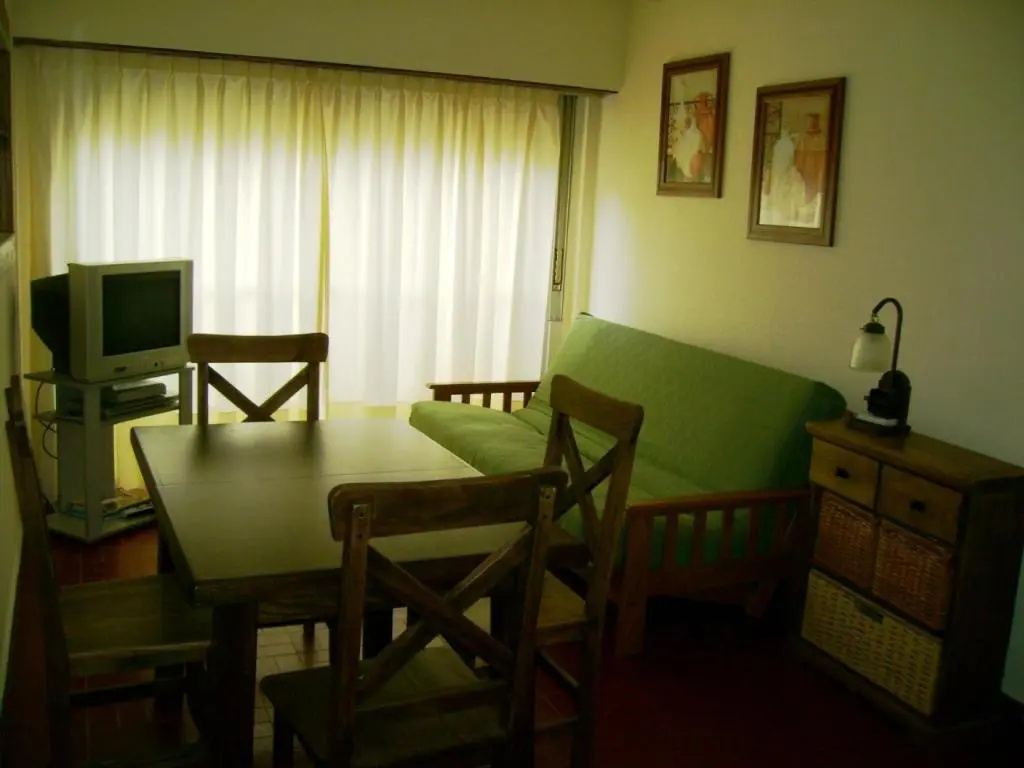 Apart Avenida Del Mar - Chambres