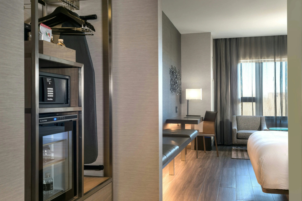 AC Hotel by Marriott Boston Cambridge - Général