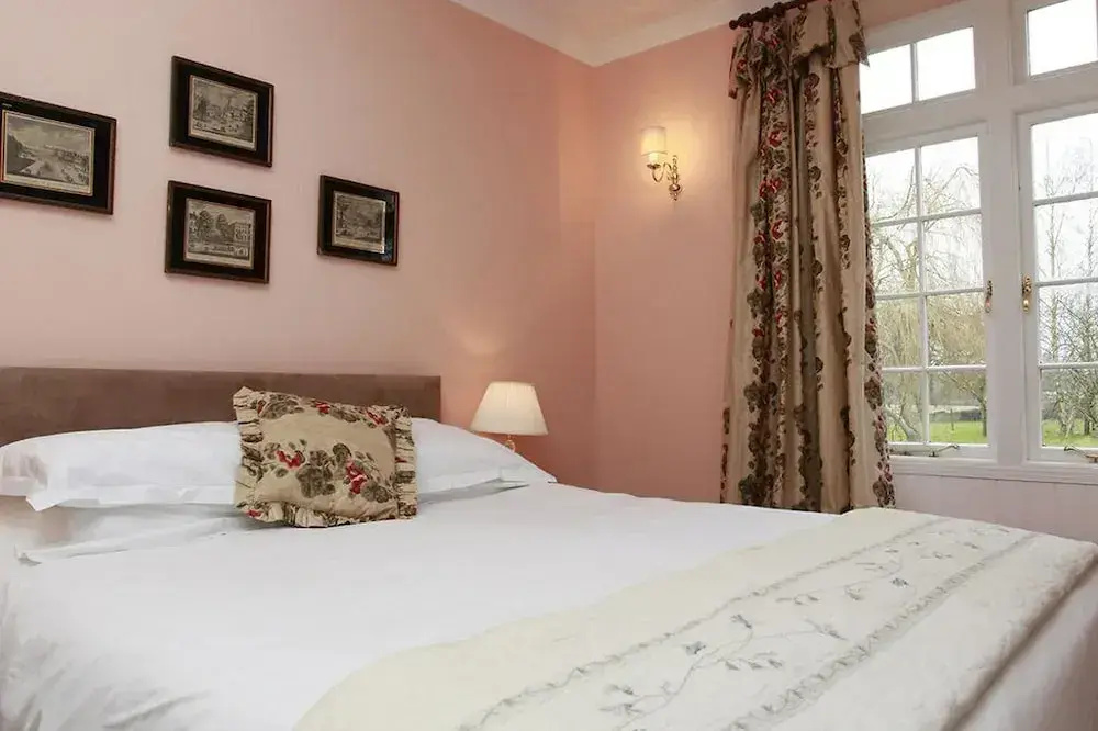 Guyers House Hotel - Chambres