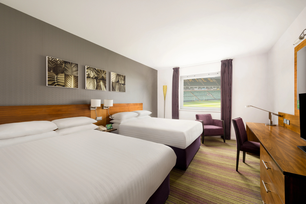 Holiday Inn Norwich City by IHG - Général