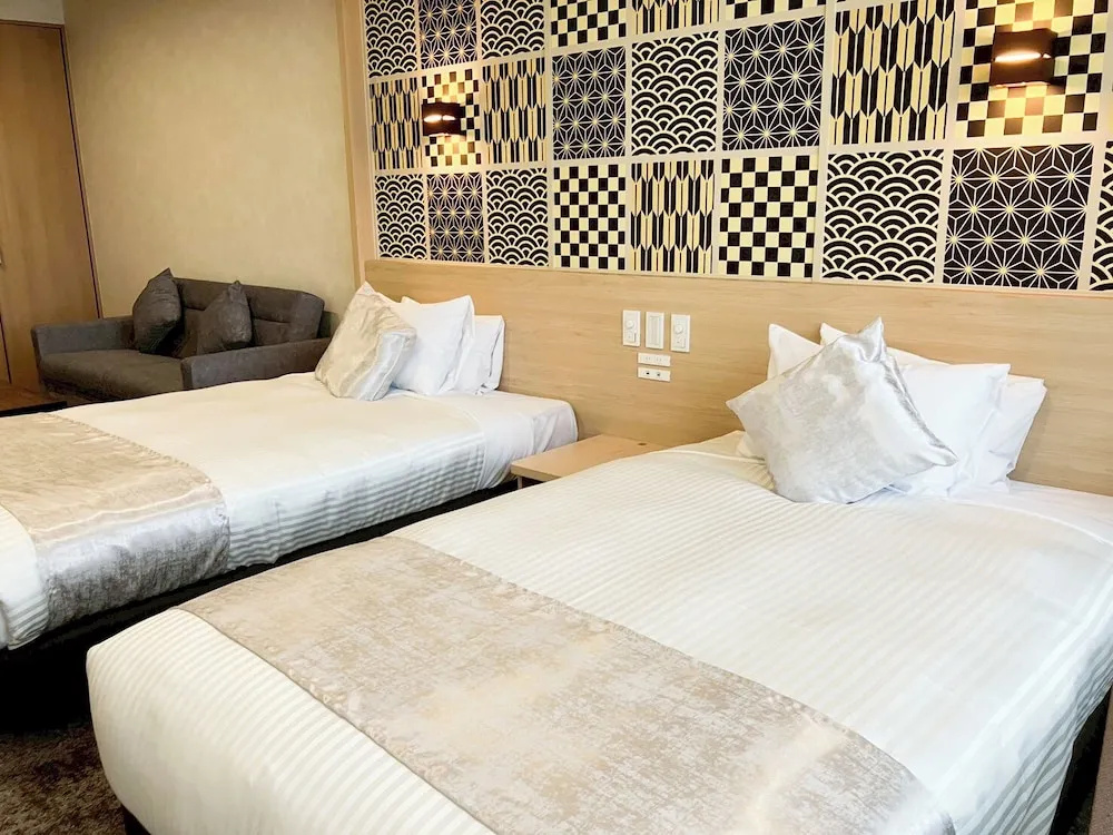 LiVEMAX Sakishima Cosmo Tower Hotel 사진 8