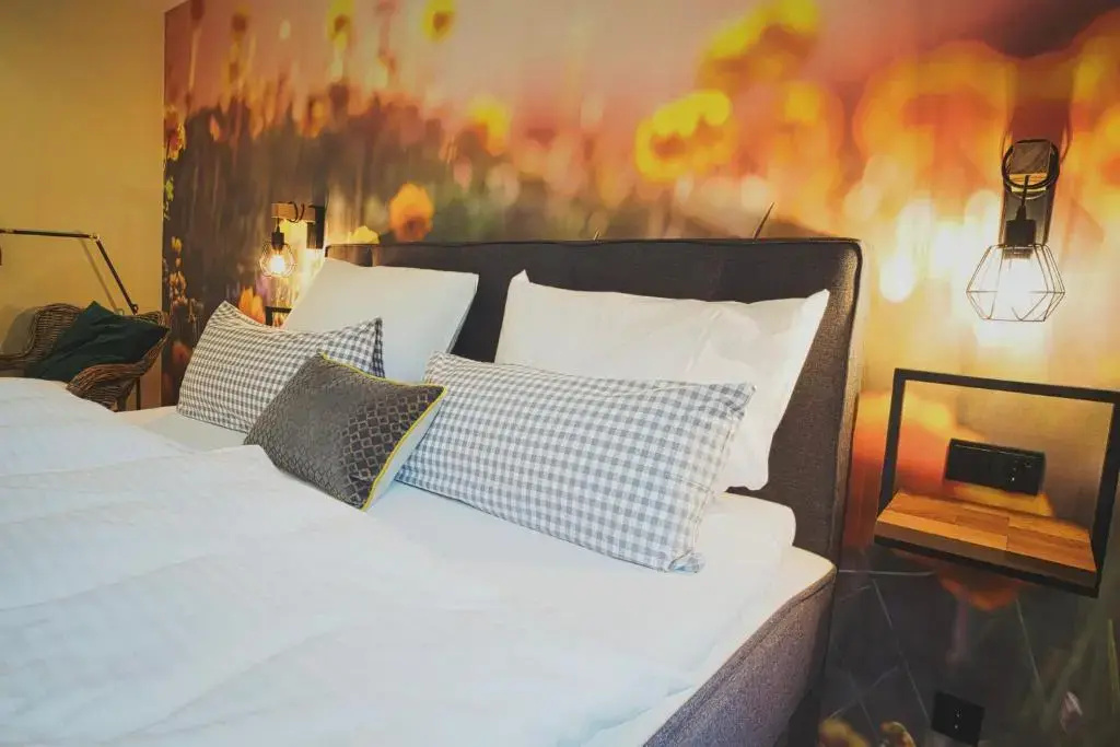 Hotel Landhauszeit - Chambres