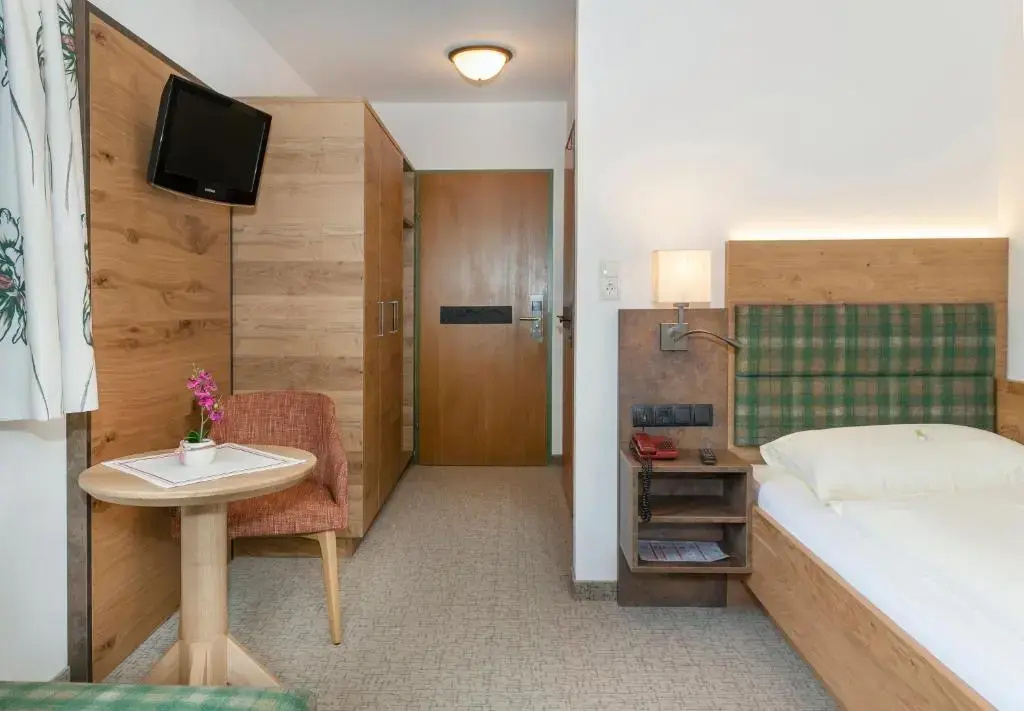 Landhotel Tirolerhof - Wildschönau - PREMIUM Card im Sommer - Chambres