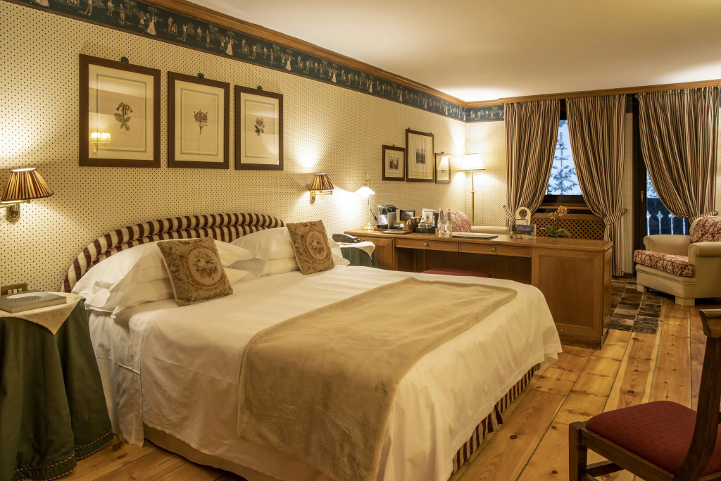 Hermitage Hotel - Général