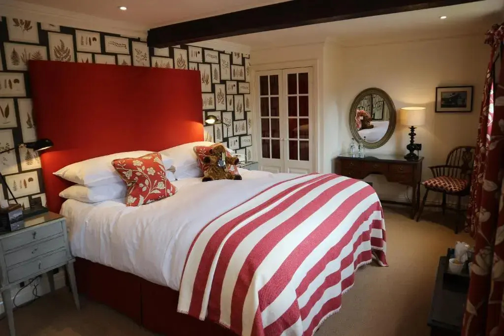 The Broadway Hotel - Chambres