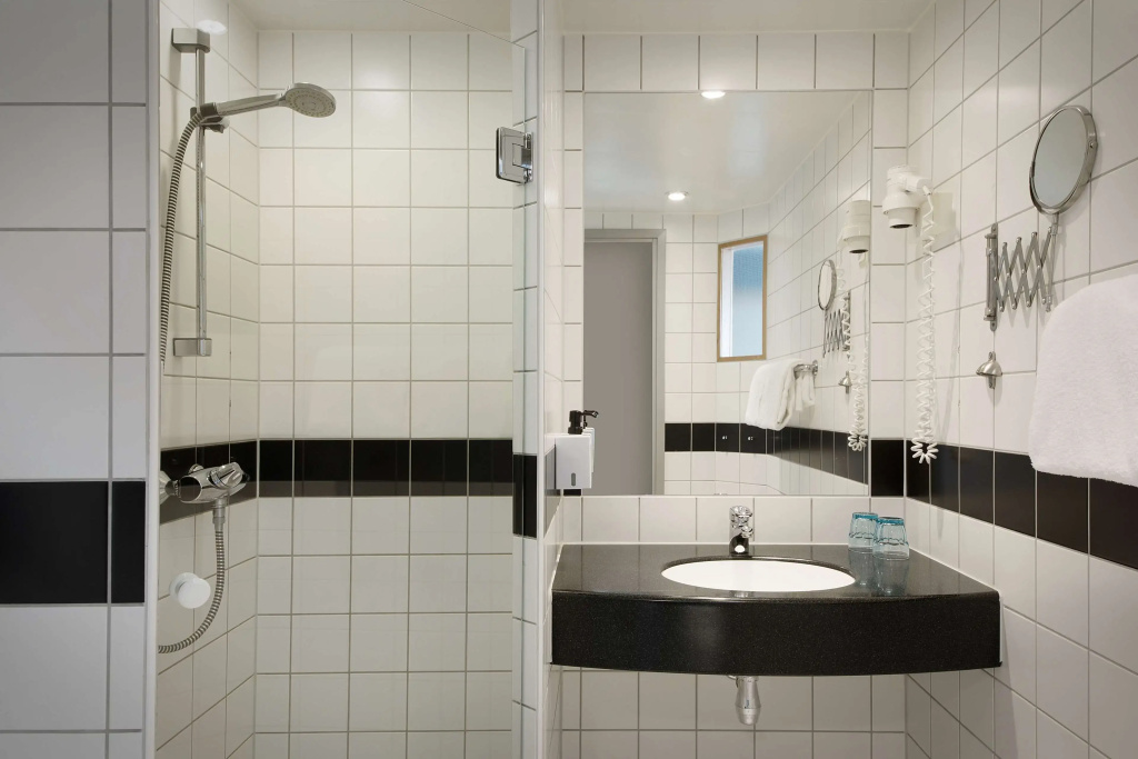 Scandic Solsiden - Chambres