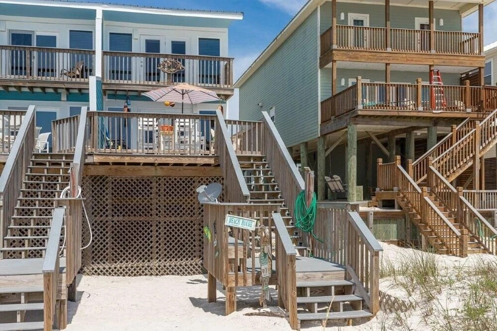 Pelican House 1 3 Bedroom Home