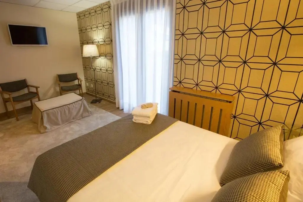 Economy room