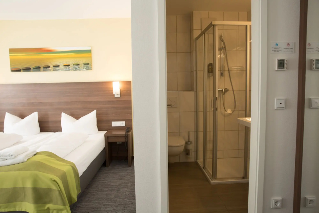 Отель Goethe Conference Hotel by Trip Inn в Франкфурт-на-Майне