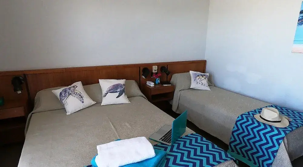 Hotel Solmar - Chambres