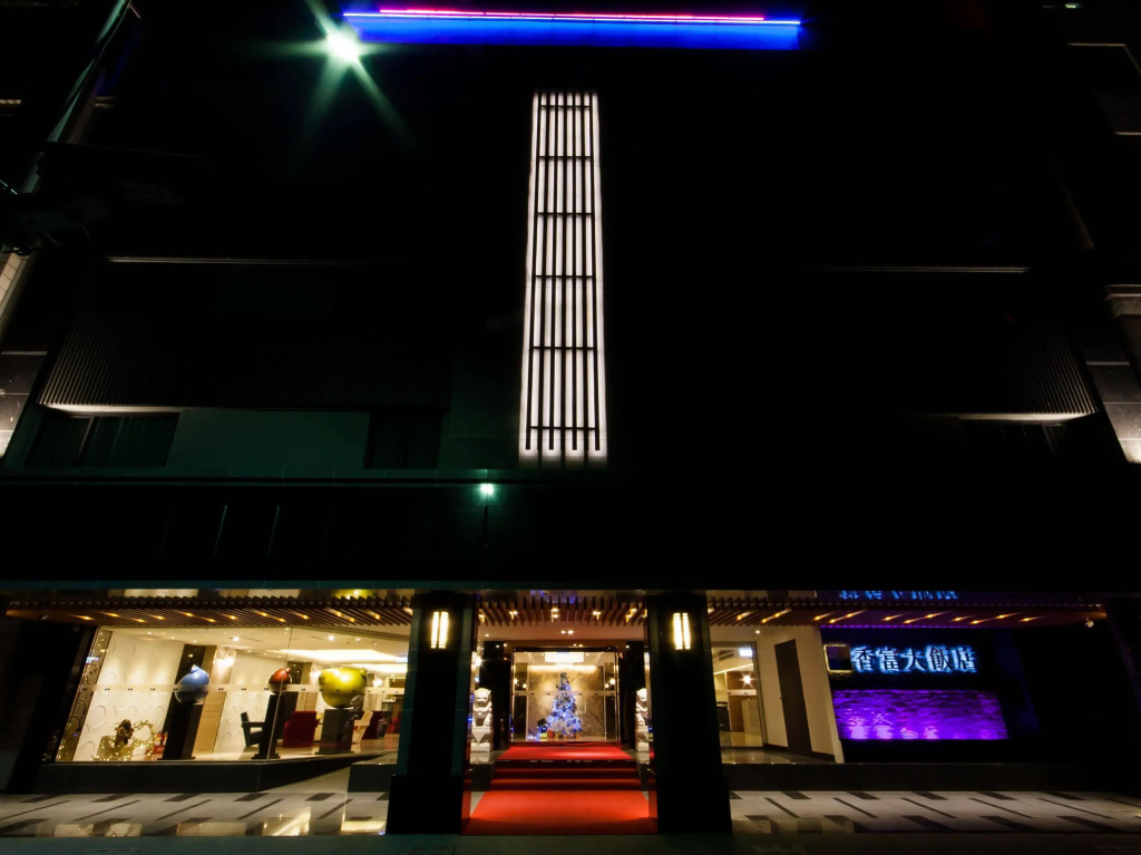 Hotel Yoshi Kaohsiung