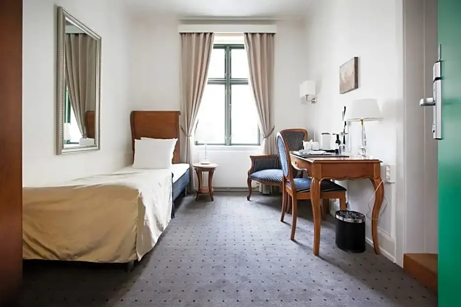 Best Western Hotel Hebron - Chambres