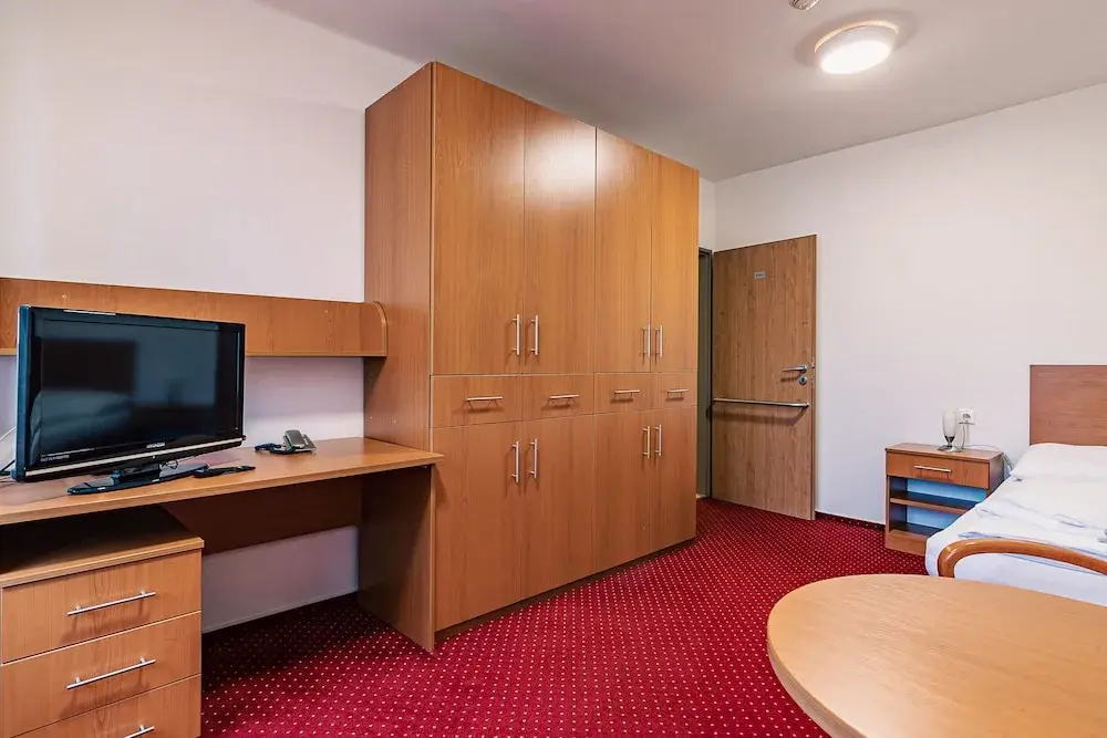 Hotel Garni VŠB - Chambres