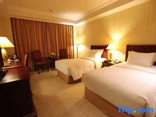 Clarion Tianjin Hotel - Chambres