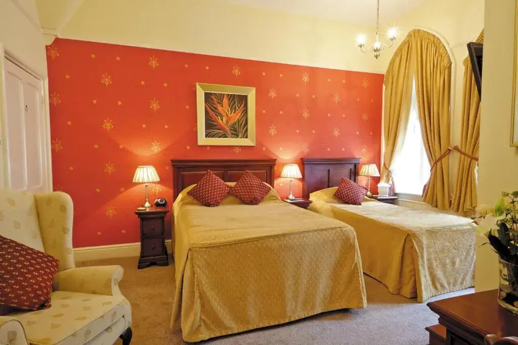 Cotford Hotel - Chambres