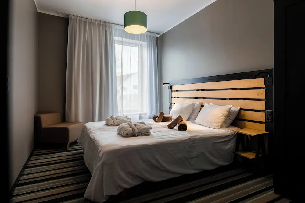Johan Spa Hotel - Chambres