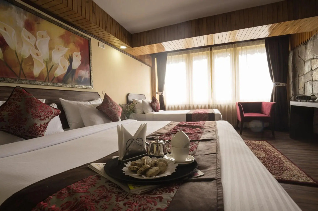 Yashshree Mall Road Darjeeling - фото 35